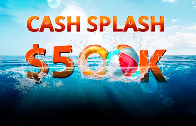 Half a Million at PartyPoker