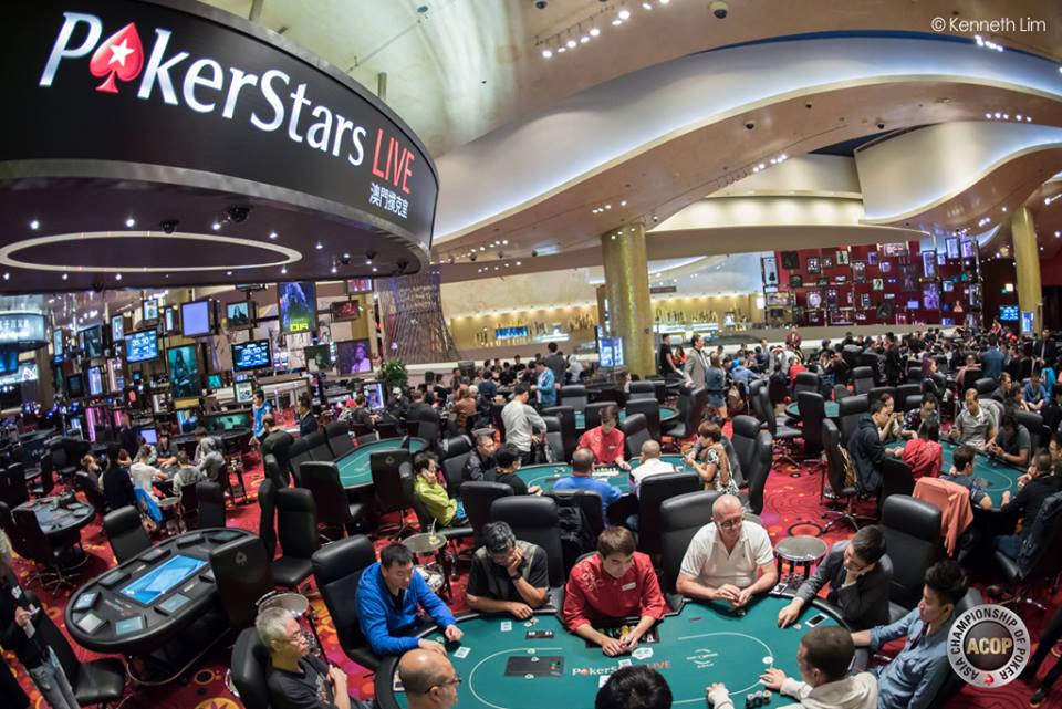 Виды турниров в PokerStars