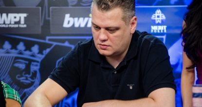 Нет денег, чтобы провести стрим! Рыбаченко слил банкролл на PokerDom