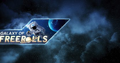 Galaxy of Freerolls - offers for participants