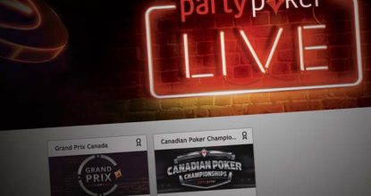 PartyPoker - again the best room of the year!