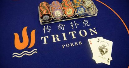 Triton Poker проведет турнир с самым большим в истории бай-ином