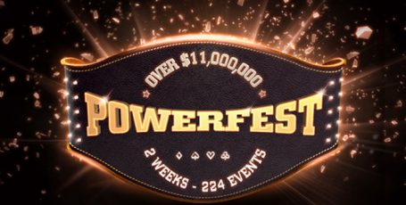 В простом розыгрыше на partypoker можно бесплатно получить билет на PowerFest