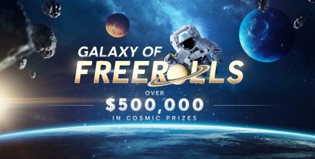 Полмиллиона долларов в «Галактике фрироллов» на 888poker