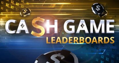 New PartyPoker Leaderboards