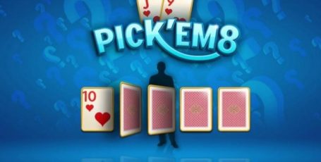 888poker представляет новую покерную игру Pick’em8